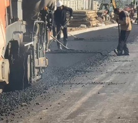 Асфальтирование в Ленинградской области