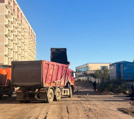 Асфальтирование в Новгородская область
