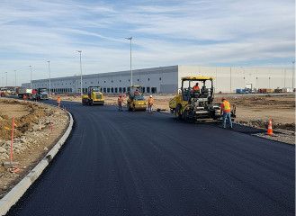 Логистические комплексы