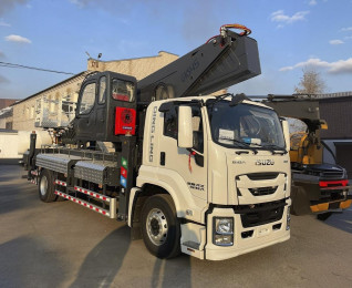 Автовышка Isuzu GIGA 4×2 (45 м)