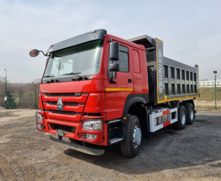 Самосвал HOWO HW76