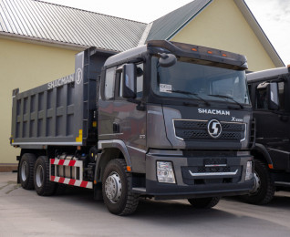 Самосвал Shacman X3000