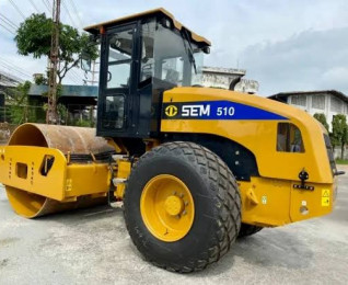 Грунтовый каток SEM 510 (10 тонн)