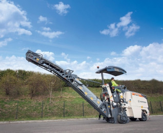 Дорожная фреза Wirtgen W 60