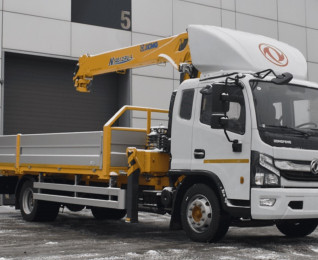Манипулятор XCMG SQS125-4
